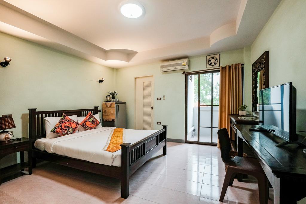 U Plearn Place Chiang Mai Exterior foto